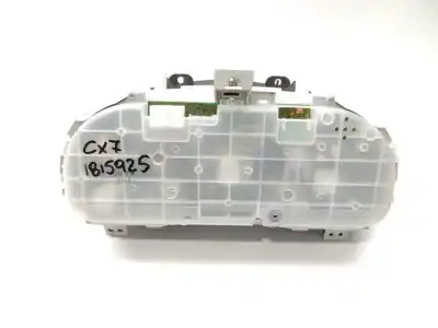 Автозапчастина б/у панель інструментів для mazda cx-7 (er) active посилання на oem iam jeeh64b  