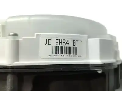 Автозапчастина б/у панель інструментів для mazda cx-7 (er) active посилання на oem iam jeeh64b  