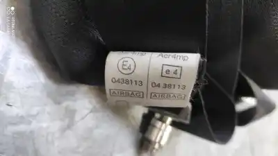 Автозапчасти б/у комплект подушки безопасности за mazda cx-7 (er) active ссылки oem iam t93414a  
