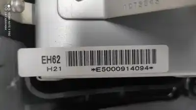 Автозапчасти б/у комплект подушки безопасности за mazda cx-7 (er) active ссылки oem iam t93414a  