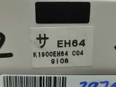 Автозапчасти б/у климат-контроль за mazda cx-7 (er) active ссылки oem iam k1900eh64  