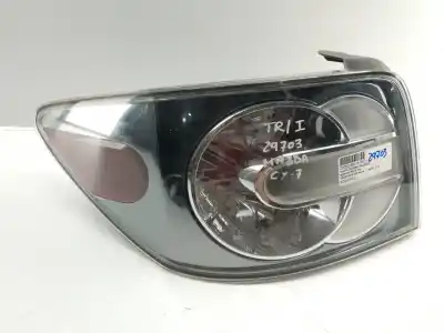 Автозапчастина б/у лівий ход ліхар для mazda cx-7 (er) active посилання на oem iam eg2151150
