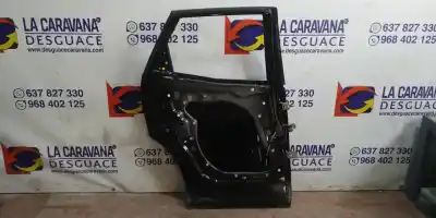 Автозапчастина б/у двері задні ліві для mazda cx-7 (er) active посилання на oem iam 