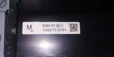 Second-hand car spare part gps navigation system for mazda cx-7 (er) active oem iam references 4685000064  