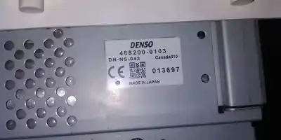 Second-hand car spare part gps navigation system for mazda cx-7 (er) active oem iam references 4685000064  