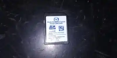 Second-hand car spare part gps navigation system for mazda cx-7 (er) active oem iam references 4685000064  