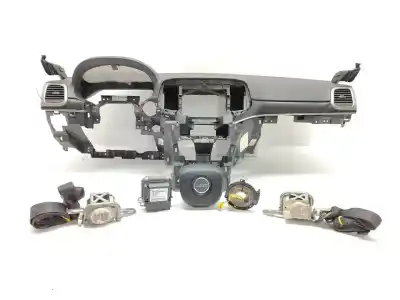 Second-hand car spare part airbag kit for jeep gr.cherokee (wk) 3.0 crd limited oem iam references 1we131x9ae