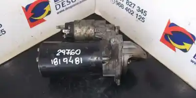 Second-hand car spare part starter motor for jeep gr.cherokee (wk) 3.0 crd limited oem iam references 68080460aa