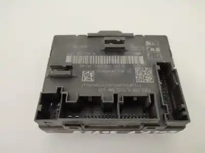 Peça sobressalente para automóvel em segunda mão módulo eletrônico por volkswagen golf vii lim. advance bluemotion referências oem iam 5q0959593b