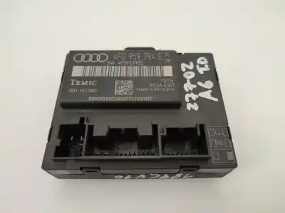 Second-hand car spare part electronic module for audi a6 c6 avant (4f5) 2.0 tdi oem iam references 4f0959794e  