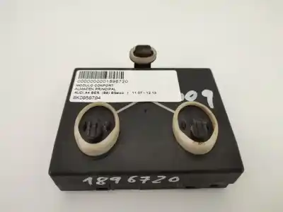 Second-hand car spare part comfort module for audi a4 b8 (8k2) 2.0 tdi oem iam references 8k0959794  