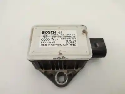 Second-hand car spare part sensor for audi a4 avant (8e) 2.0 tdi oem iam references 0265005618  