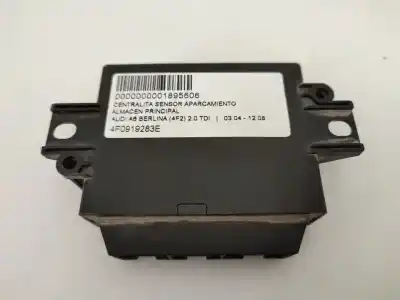 Автозапчасти б/у ЭЛЕКТРОННЫЙ МОДУЛЬ за AUDI A6 BERLINA (4F2)  ссылки OEM IAM 4F0919283E  