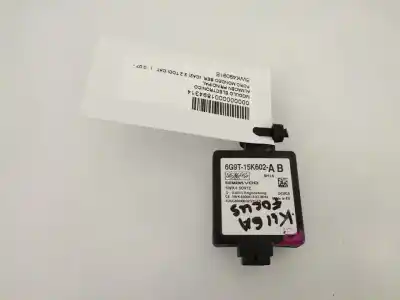 Second-hand car spare part ELECTRONIC MODULE for FORD MONDEO BERLINA (CA2)  OEM IAM references 5WK49091E  