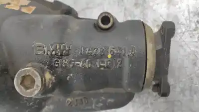 Second-hand car spare part front differential for bmw x5 (e53) 4.4 i oem iam references 14286410  