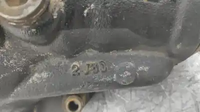 Second-hand car spare part front differential for bmw x5 (e53) 4.4 i oem iam references 14286410  