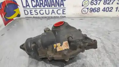 Second-hand car spare part front differential for bmw x5 (e53) 4.4 i oem iam references 14286410  