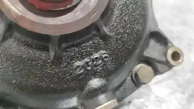 Second-hand car spare part front differential for bmw x5 (e53) 4.4 i oem iam references 14286410  