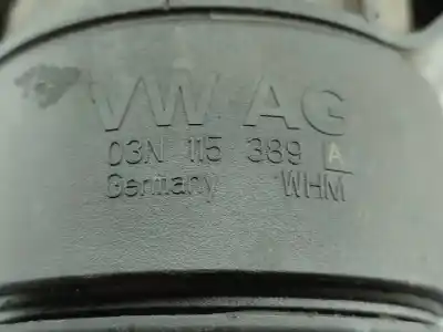 Автозапчасти б/у охладитель моторного масла за seat leon sc (5f5) 2.0 tdi ссылки oem iam 03n117021  