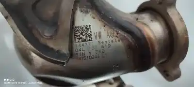 Автозапчасти б/у охладитель рог за seat leon sc (5f5) 2.0 tdi ссылки oem iam 04l131512  