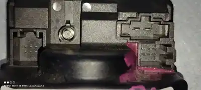 Second-hand car spare part ignition switch for audi a6 c6 (4f2) 2.0 tdi oem iam references 4f0909131d  