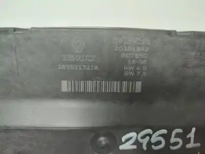 Автозапчасти б/у распределительные сиденья за renault talisman icon ссылки oem iam 285651321r  