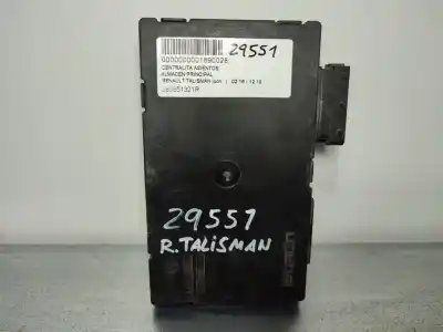 Автозапчасти б/у распределительные сиденья за renault talisman icon ссылки oem iam 285651321r  