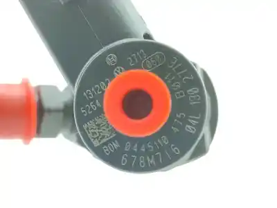 Second-hand car spare part injector for seat leon sc (5f5) 2.0 tdi oem iam references 0445110475  
