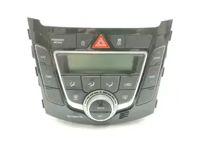 Gebrauchtes Autoersatzteil steuerung der heizung / klimaanlage zum hyundai i30 (gd) style oem-iam-referenzen 97250a6531
