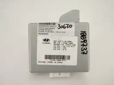 Gebrauchtes Autoersatzteil elektronisches modul zum hyundai i30 (gd) style oem-iam-referenzen 953003x000