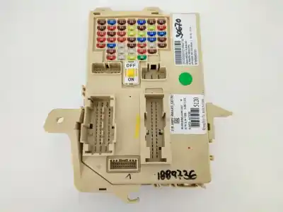 Gebrauchtes Autoersatzteil relais sicherungskasten multifunktionsrelais zum hyundai i30 (gd) style oem-iam-referenzen 91955a5120