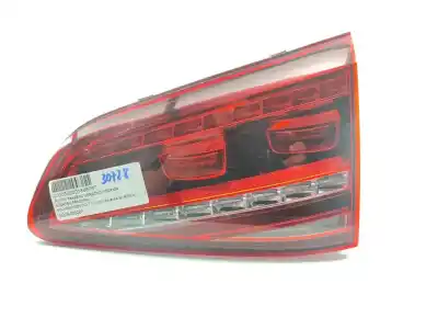 Peça sobressalente para automóvel em segunda mão farolim interior traseiro direito por volkswagen golf vii lim. advance bluemotion referências oem iam 5g0945308f