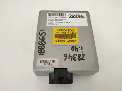 Second-hand car spare part ELECTRONIC MODULE for HYUNDAI I40  OEM IAM references 953003Z000  