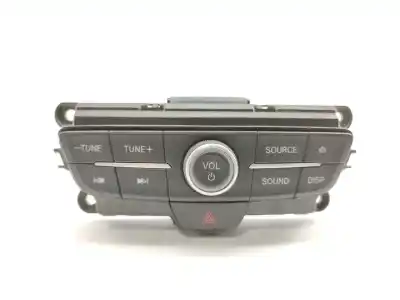 Second-hand car spare part multifunction switch for ford focus iii 1.5 tdci oem iam references f1et18k811hd  