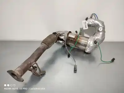 Peça sobressalente para automóvel em segunda mão catalisador por ford mondeo lim. titanium 180 cv / 132 kw referências oem iam 82316743