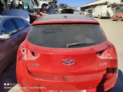 Gebrauchtes Autoersatzteil heckklappe zum hyundai i30 (gd) style oem-iam-referenzen 73700a6000