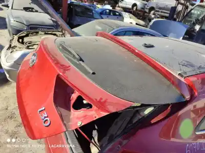 Second-hand car spare part tailgate for hyundai i30 (gd) style oem iam references 73700a6000  