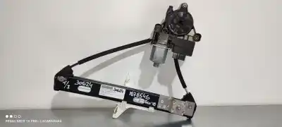 Peça sobressalente para automóvel em segunda mão elevador de vidros traseiro esquerdo por volkswagen polo advance referências oem iam 5q0959811d