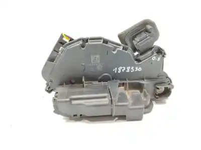 Peça sobressalente para automóvel em segunda mão fechadura da porta dianteira esquerda por volkswagen polo advance referências oem iam 5tb837015a