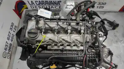Автозапчасти б/у полный двигатель за kia cee´d business ссылки oem iam d4fc  