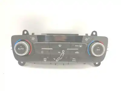 Автозапчастина б/у клімат-контроль для ford focus iii 1.5 tdci посилання на oem iam f1et18c612aj  