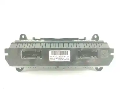 Second-hand car spare part climate control for ford focus iii 1.5 tdci oem iam references f1et18c612aj