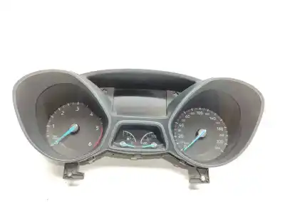 Second-hand car spare part dashboard for ford focus iii 1.5 tdci oem iam references f1et10849blr  