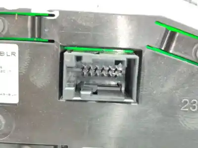 Second-hand car spare part dashboard for ford focus iii 1.5 tdci oem iam references f1et10849blr  