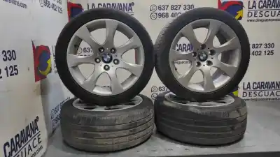 Second-hand car spare part rims set for bmw serie 3 coupe (e92) 320i oem iam references 8jx17eh2 is34  
