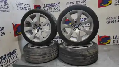 Second-hand car spare part rims set for bmw serie 3 coupe (e92) 320i oem iam references 8jx17eh2 is34  