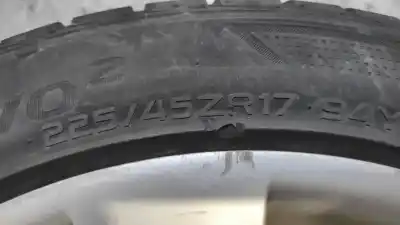 Second-hand car spare part rims set for bmw serie 3 coupe (e92) 320i oem iam references 8jx17eh2 is34  