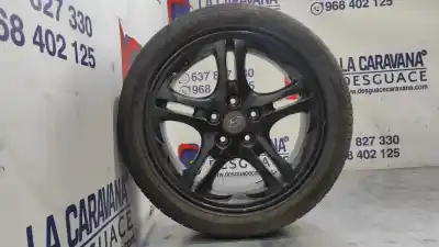 Pièce détachée automobile d'occasion jeu de jantes pour hyundai coupe (gk) 2.7 v6 gls 167 cv / 123 kw références oem iam 7jx17 - 46  