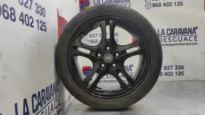 Pièce détachée automobile d'occasion jeu de jantes pour hyundai coupe (gk) 2.7 v6 gls 167 cv / 123 kw références oem iam 7jx17 - 46  