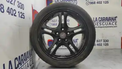 Pièce détachée automobile d'occasion jeu de jantes pour hyundai coupe (gk) 2.7 v6 gls 167 cv / 123 kw références oem iam 7jx17 - 46  